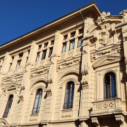 Extended Commercial Department in Pisa